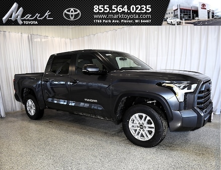 2026 Toyota Tundra SR5 Truck CrewMax T1256