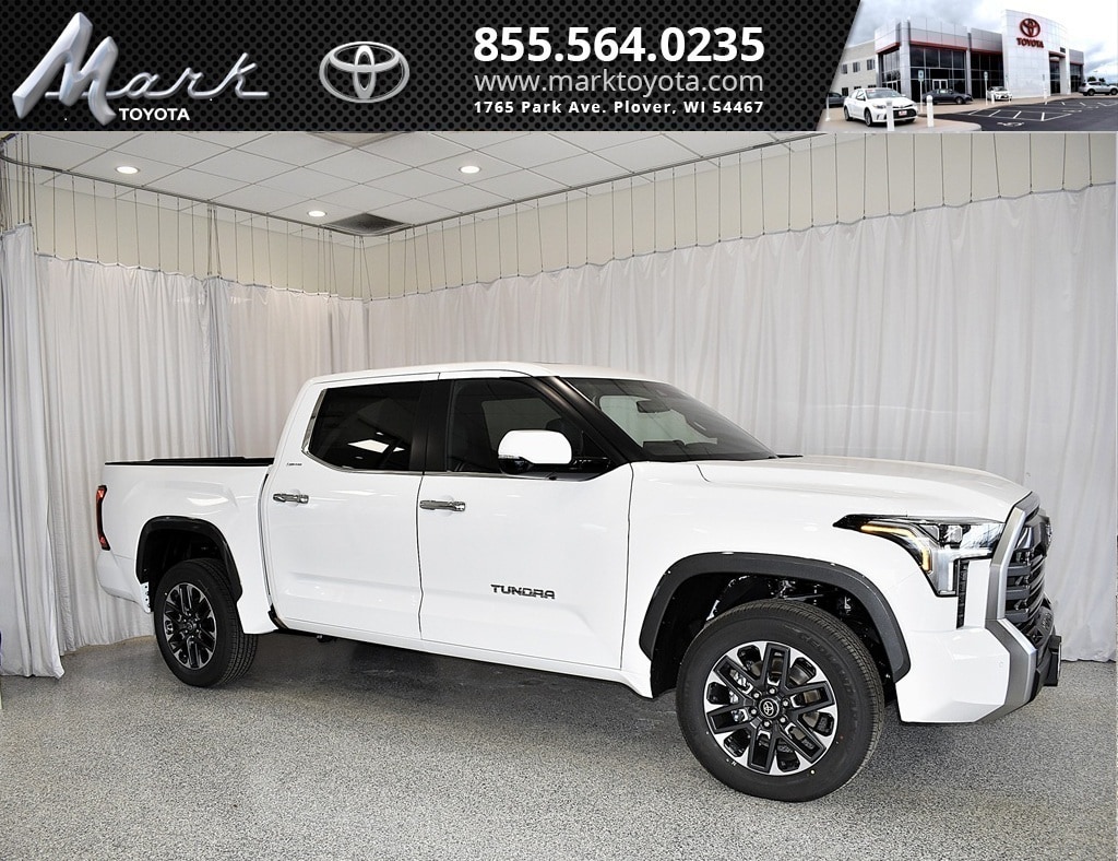 2026 Toyota Tundra Truck CrewMax 