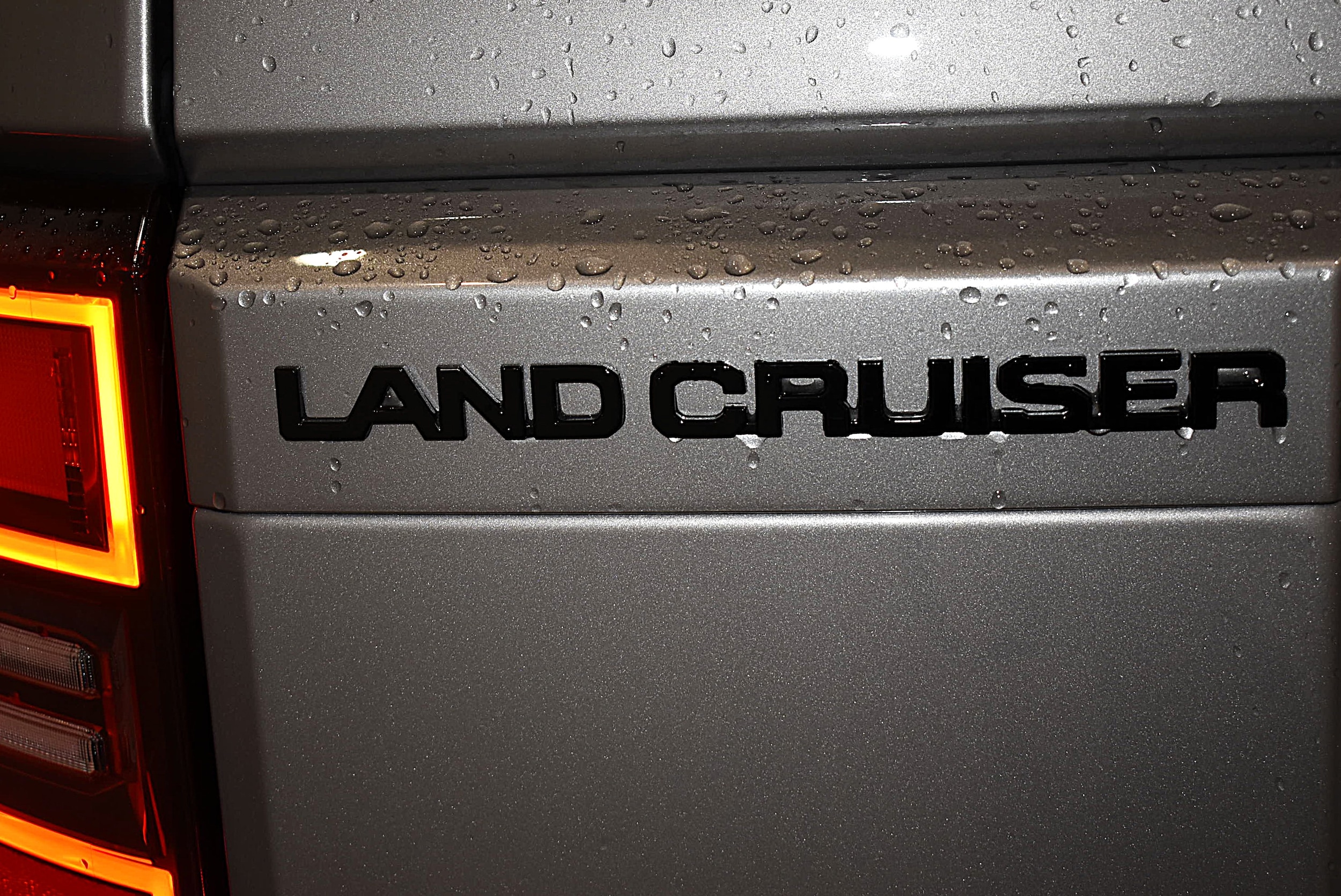 2026 Toyota Land Cruiser Land Cruiser 1958 - Photo 32