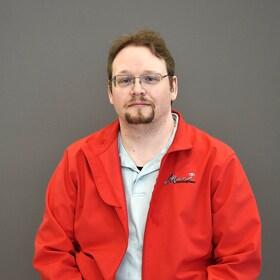 Staff member Cael D from f0ea949ce919