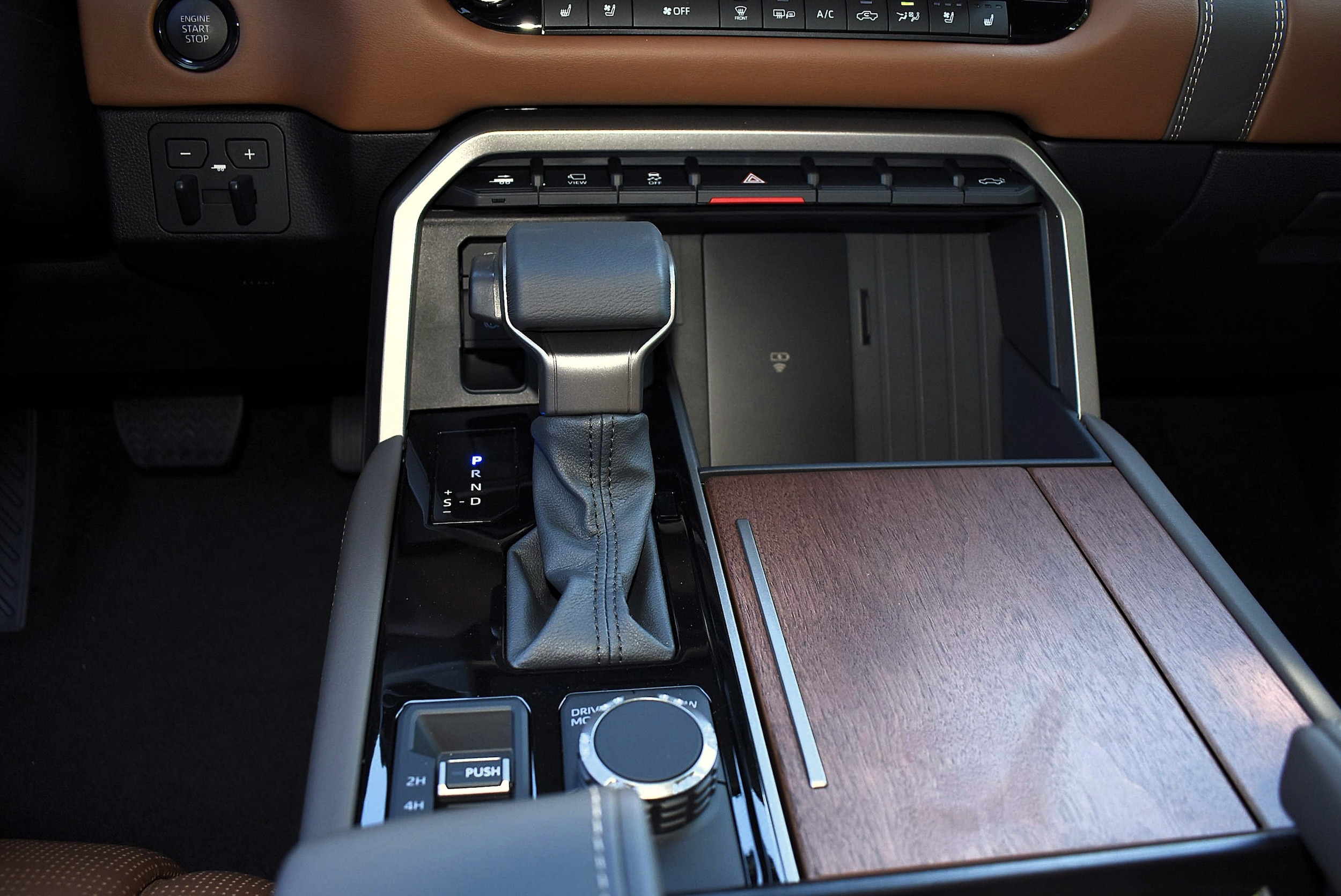 2026 Toyota Tundra 1794 Edition - Photo 19