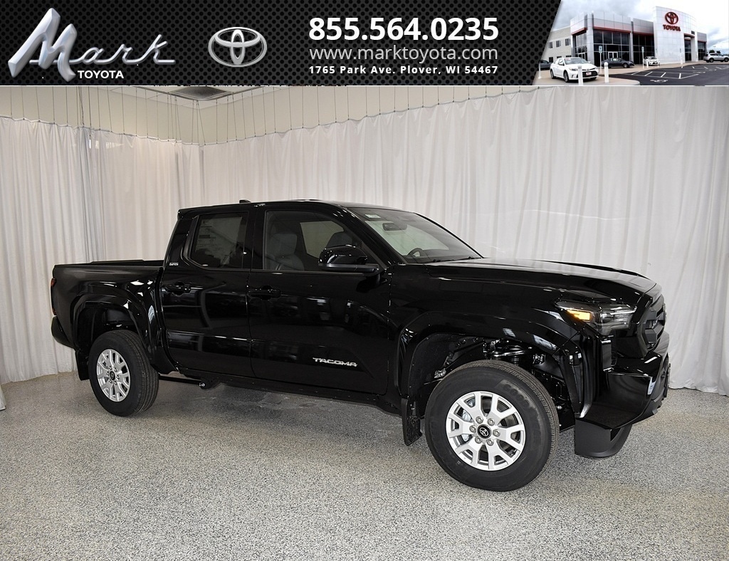 2026 Toyota Tacoma Truck Double Cab 