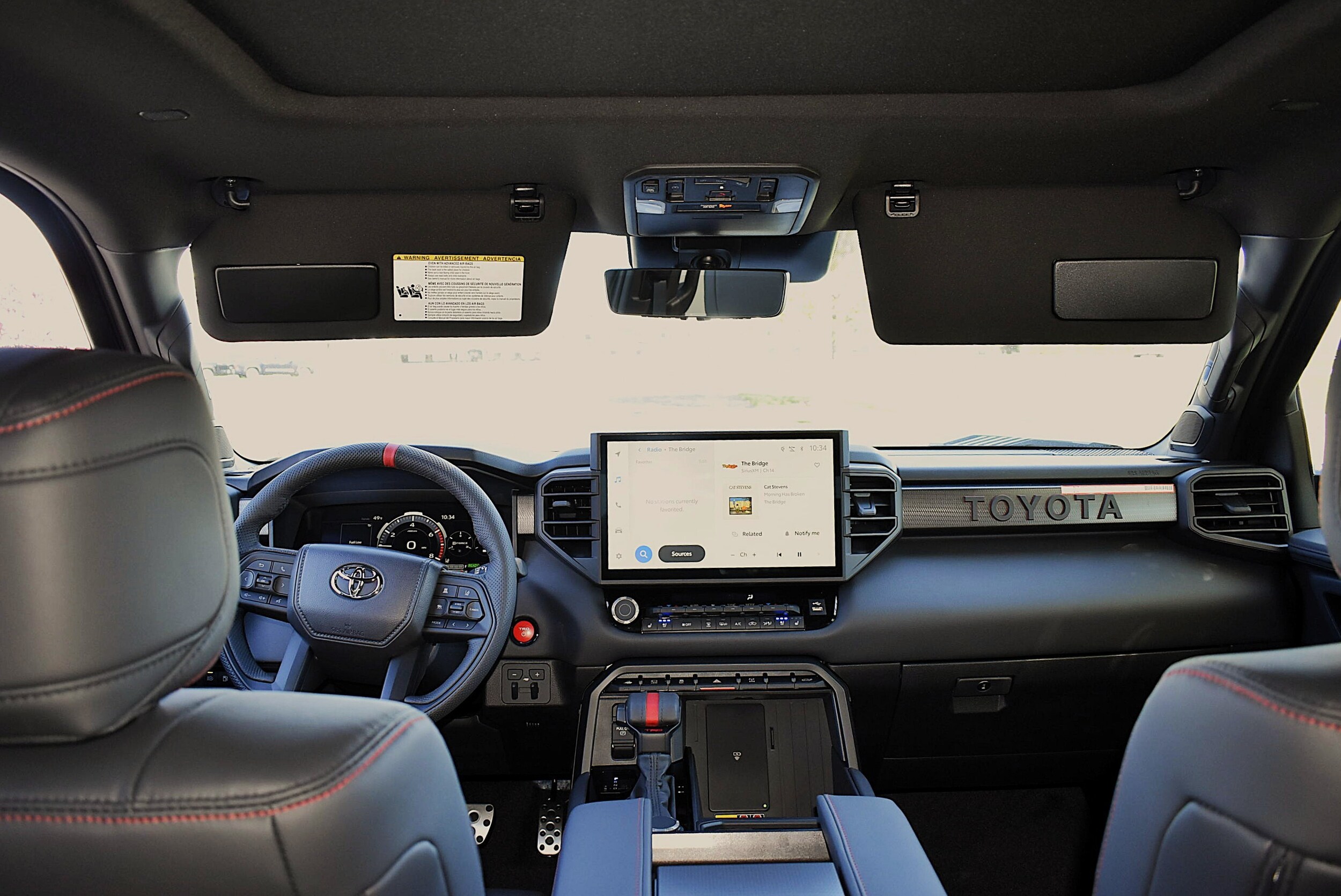 2026 Toyota Tundra TRD Pro - Photo 24