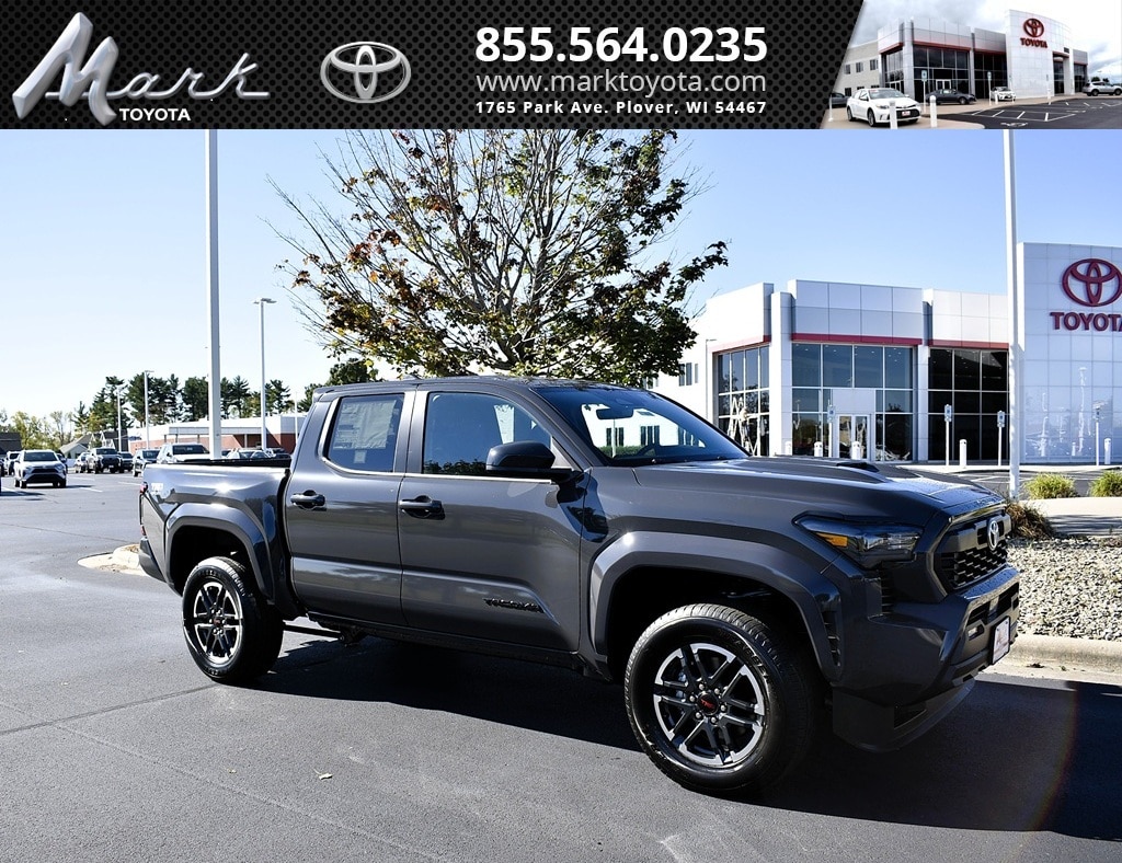 2025 Toyota Tacoma Truck Double Cab 