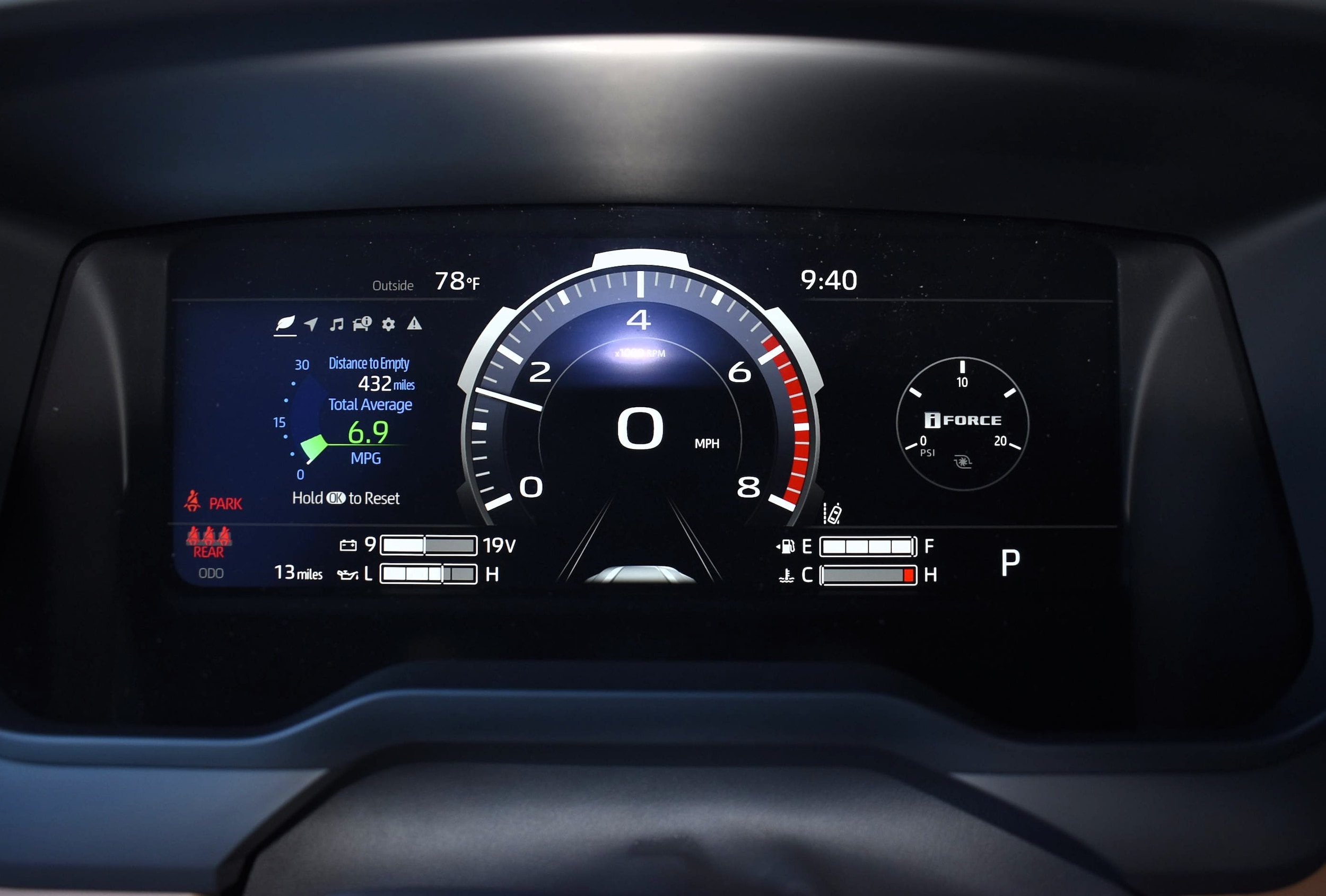 2026 Toyota Tundra 1794 Edition - Photo 13