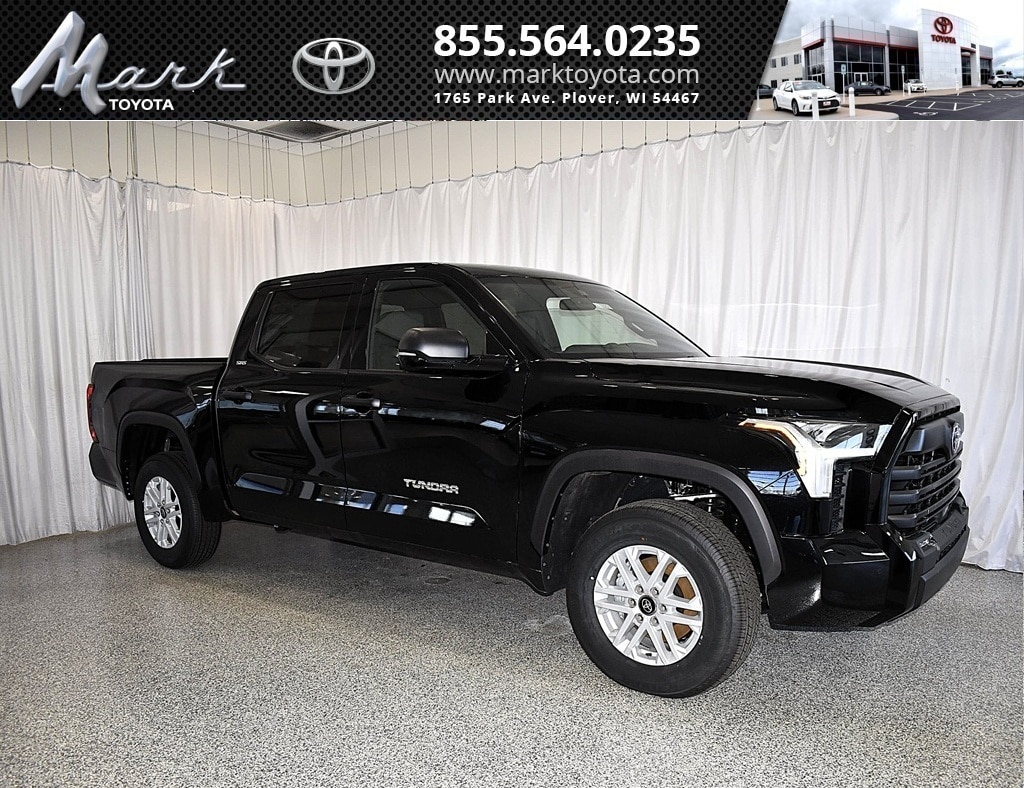 2026 Toyota Tundra Truck CrewMax 