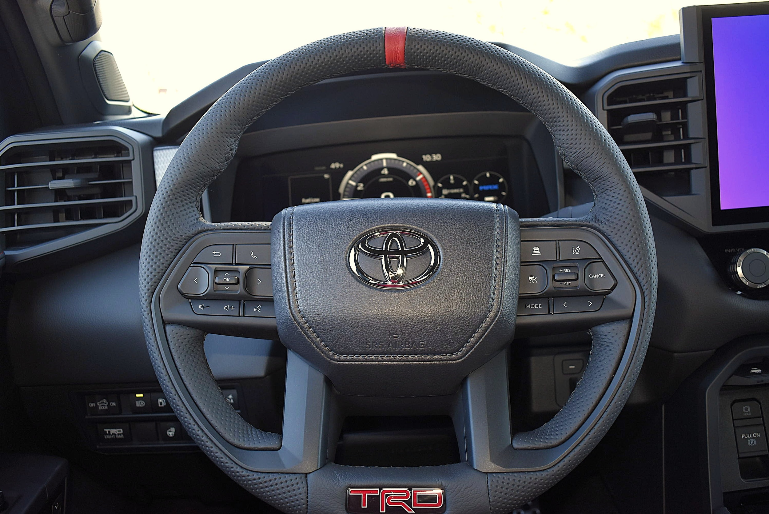 2026 Toyota Tundra TRD Pro - Photo 15