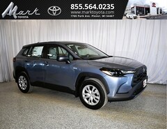 New 2026 Toyota Corolla Cross L SUV T1276 Plover, WI