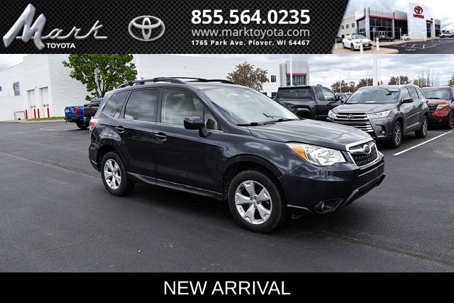 2015 Subaru Forester 2.5i Limited AT PZEV's photo