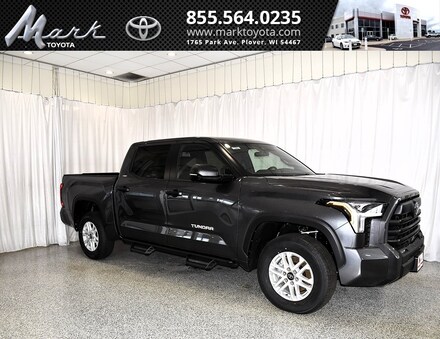 2026 Toyota Tundra SR5 Truck CrewMax T1245