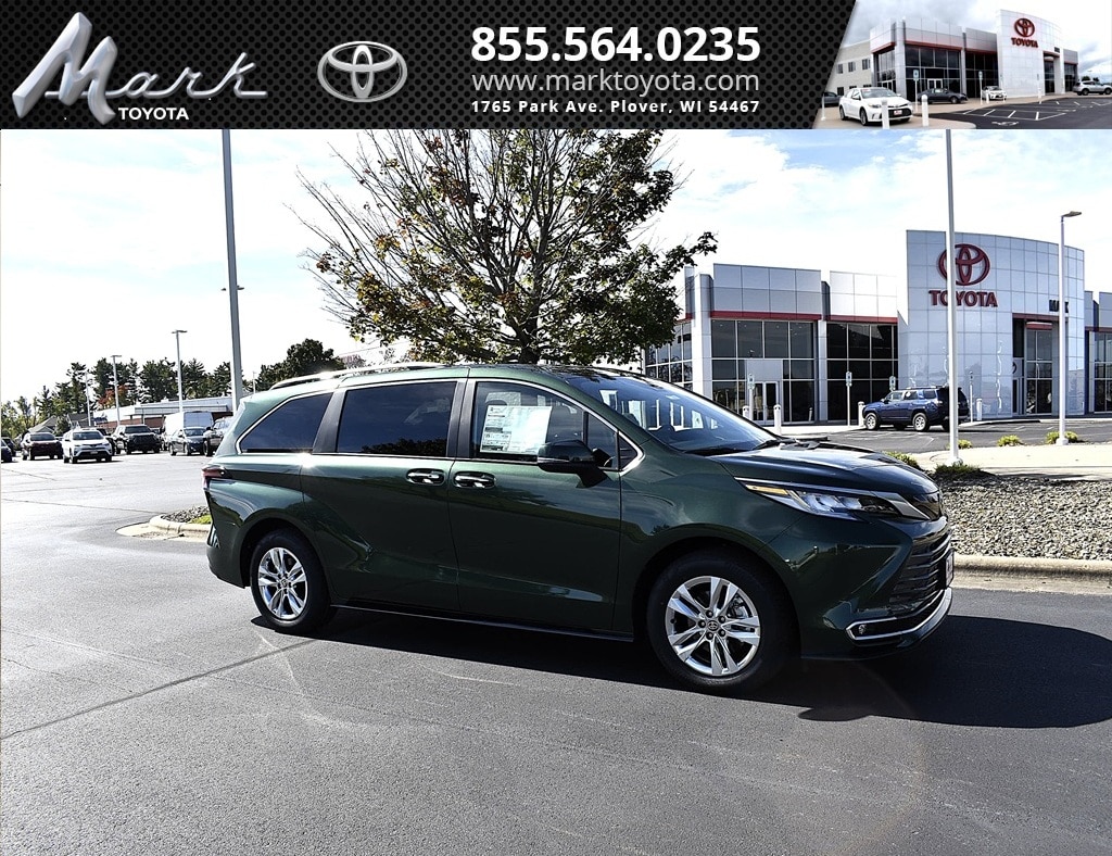 2026 Toyota Sienna