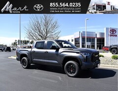 New 2026 Toyota Tundra i-FORCE MAX TRD Pro Truck CrewMax T1377 Plover, WI