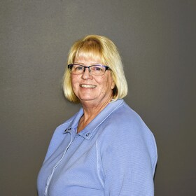 Staff member Betty M from f0ea949ce919