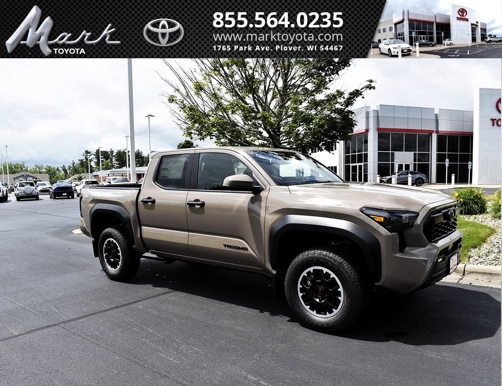2026 Toyota Tacoma Truck Double Cab 