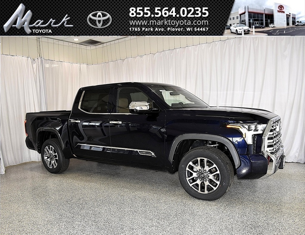 2026 Toyota Tundra Truck CrewMax 