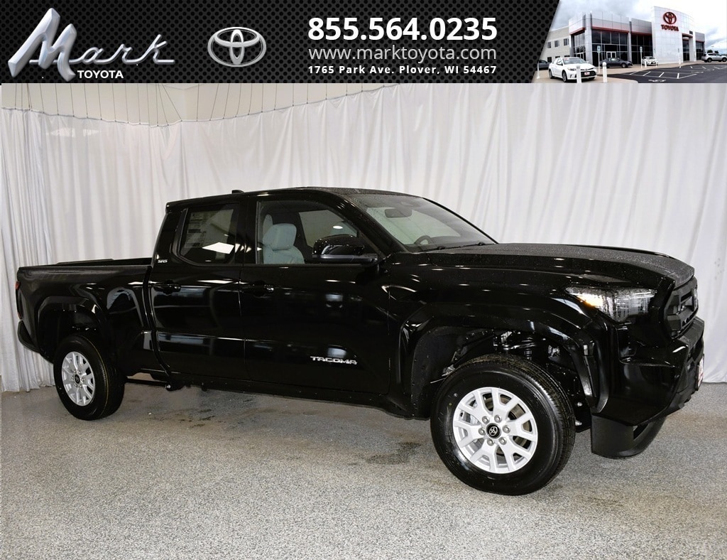 2026 Toyota Tacoma Truck Double Cab 