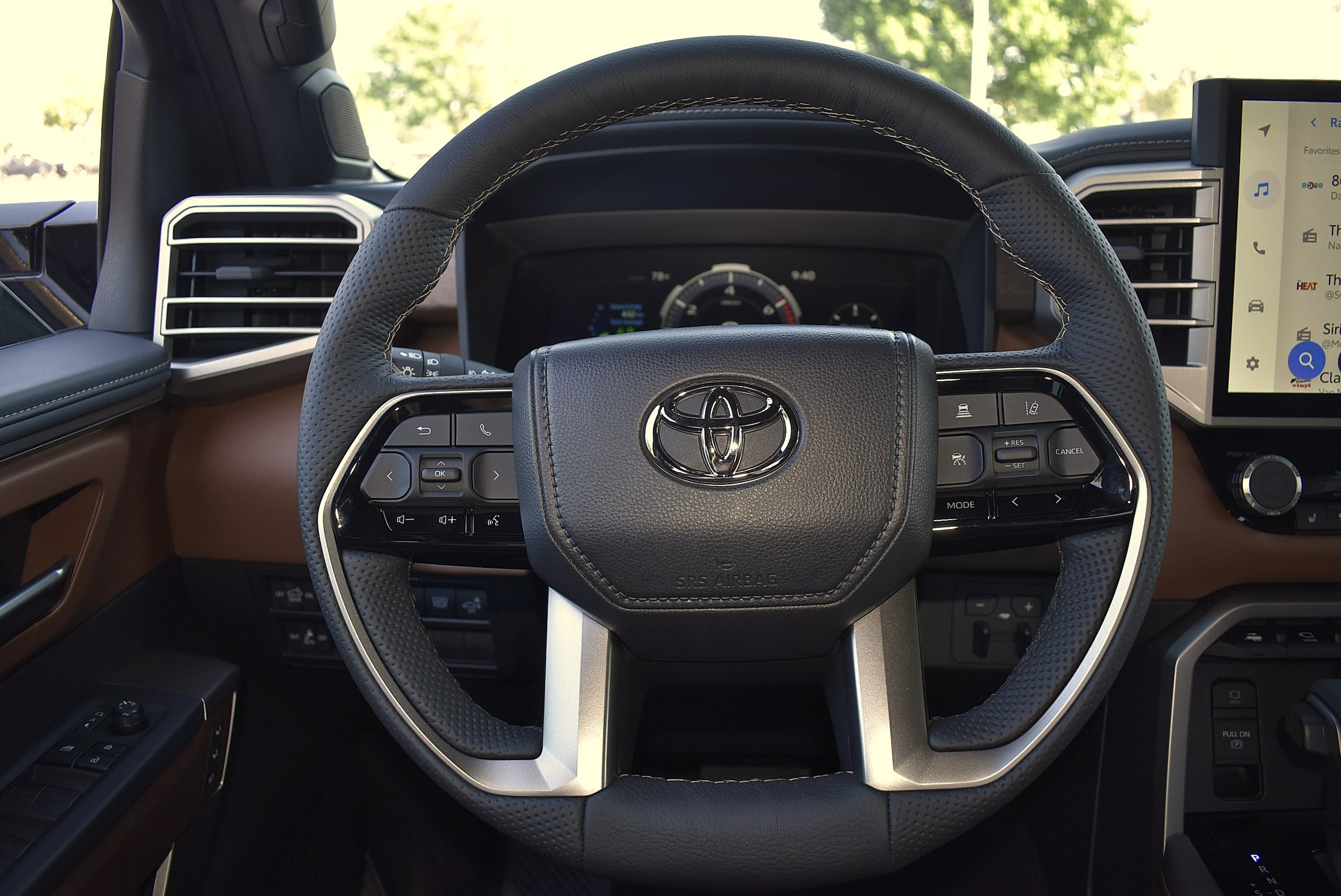 2026 Toyota Tundra 1794 Edition - Photo 15