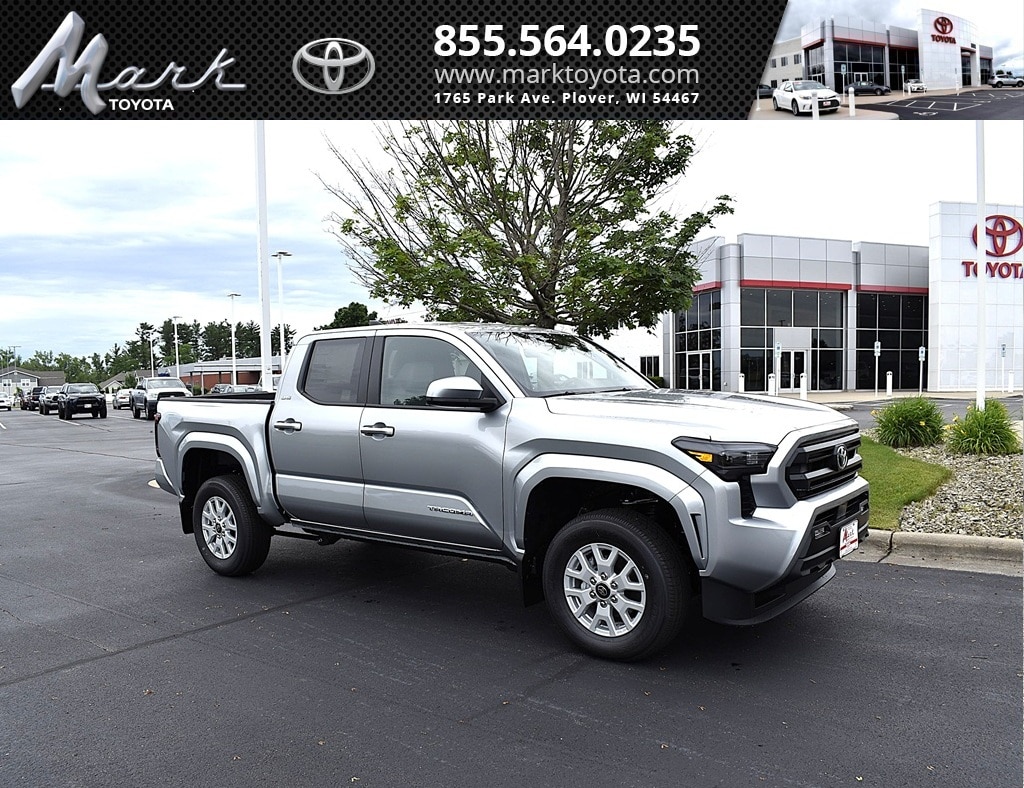 New 2026 Toyota Tacoma SR5 Truck Double Cab