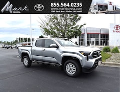 New 2026 Toyota Tacoma SR5 Truck Double Cab T1446 Plover, WI