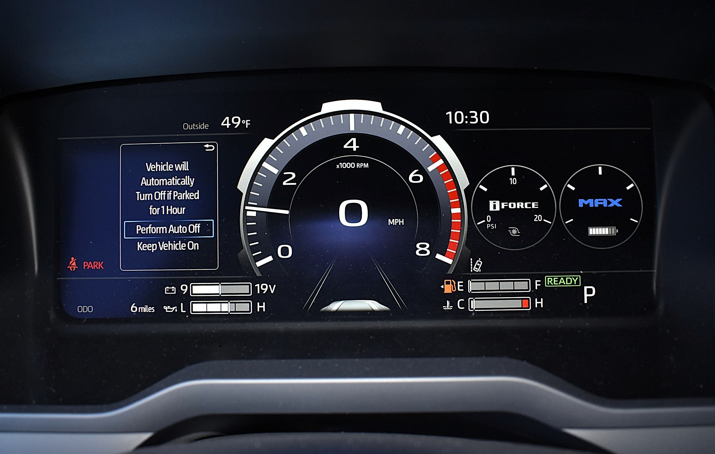 2026 Toyota Tundra TRD Pro - Photo 13