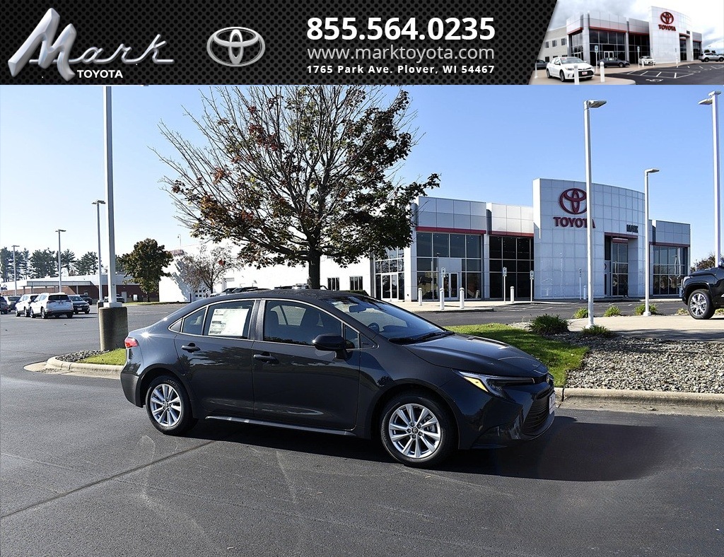 2027 Toyota Corolla