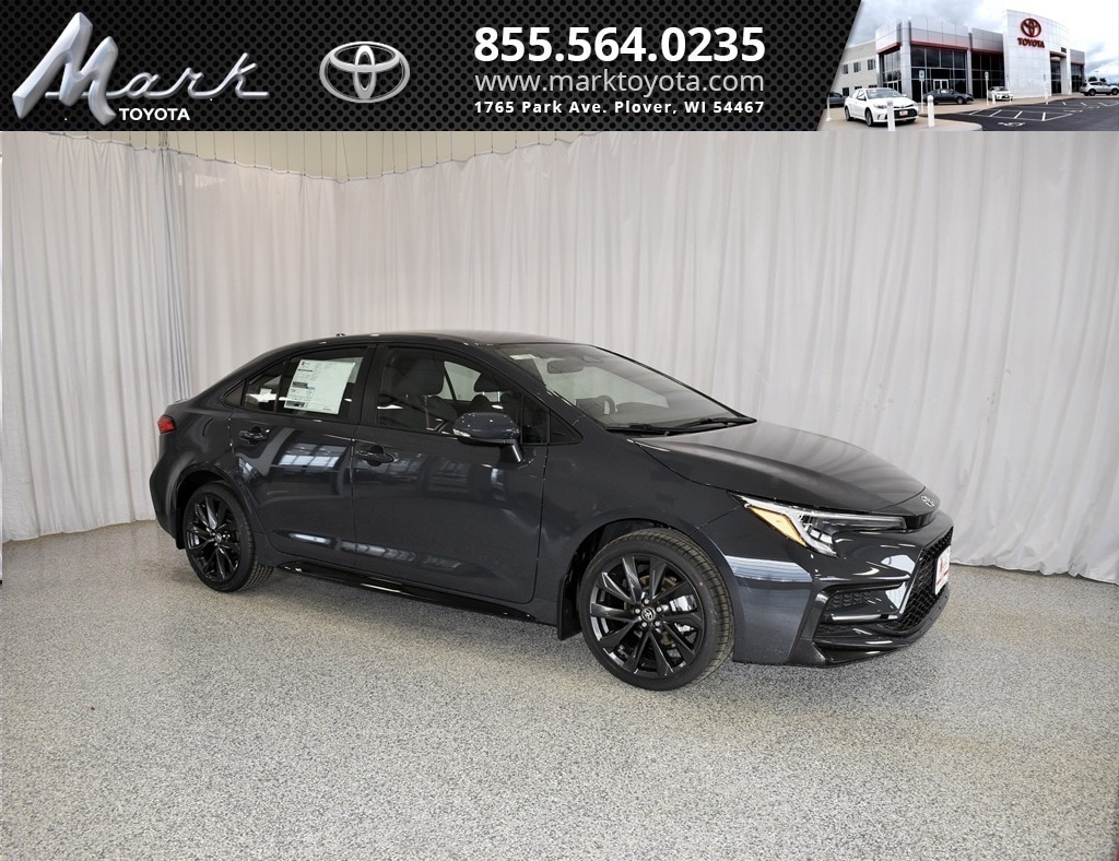 2026 Toyota Corolla Sedan 