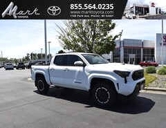 New 2026 Toyota Tacoma TRD Sport Truck Double Cab T1427 Plover, WI