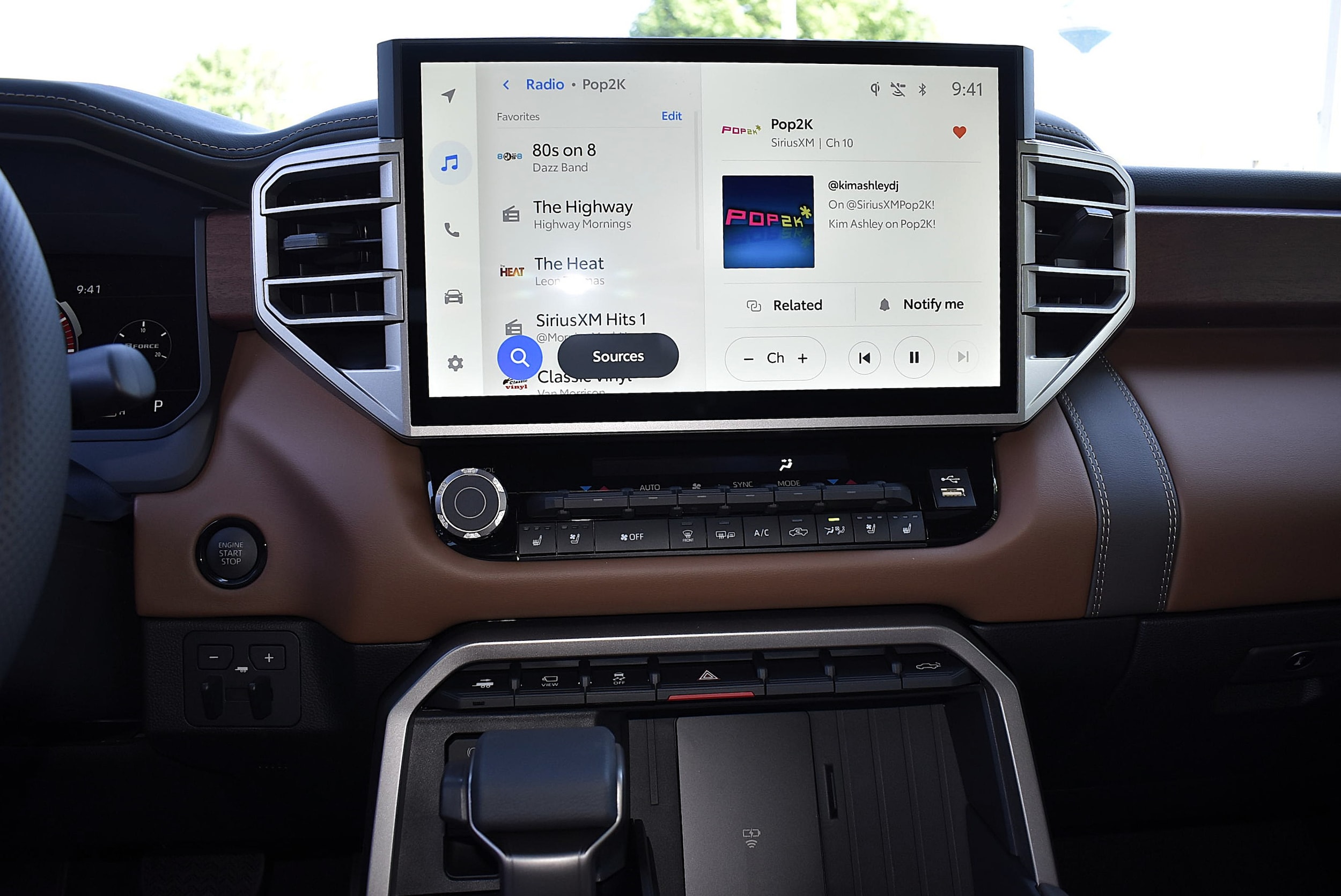 2026 Toyota Tundra 1794 Edition - Photo 18