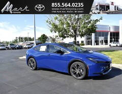 New 2026 Toyota Prius XLE AWD Hatchback T1173 Plover, WI