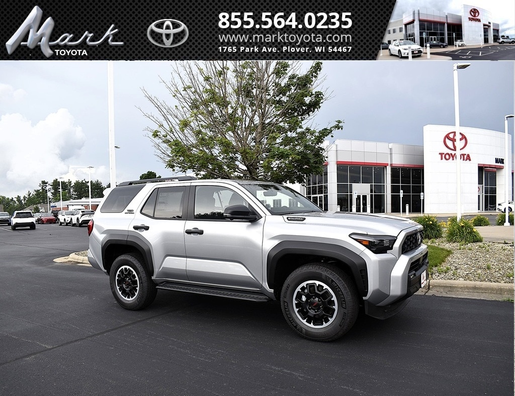 2026 Toyota 4Runner