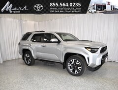 New 2026 Toyota 4Runner TRD Sport Premium SUV T1323 Plover, WI
