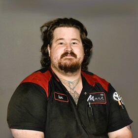 Staff member Sam L from f0ea949ce919