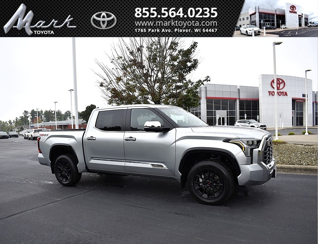 2026 Toyota Tundra