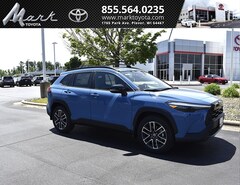 New 2026 Toyota Corolla Cross XLE SUV T1431 Plover, WI