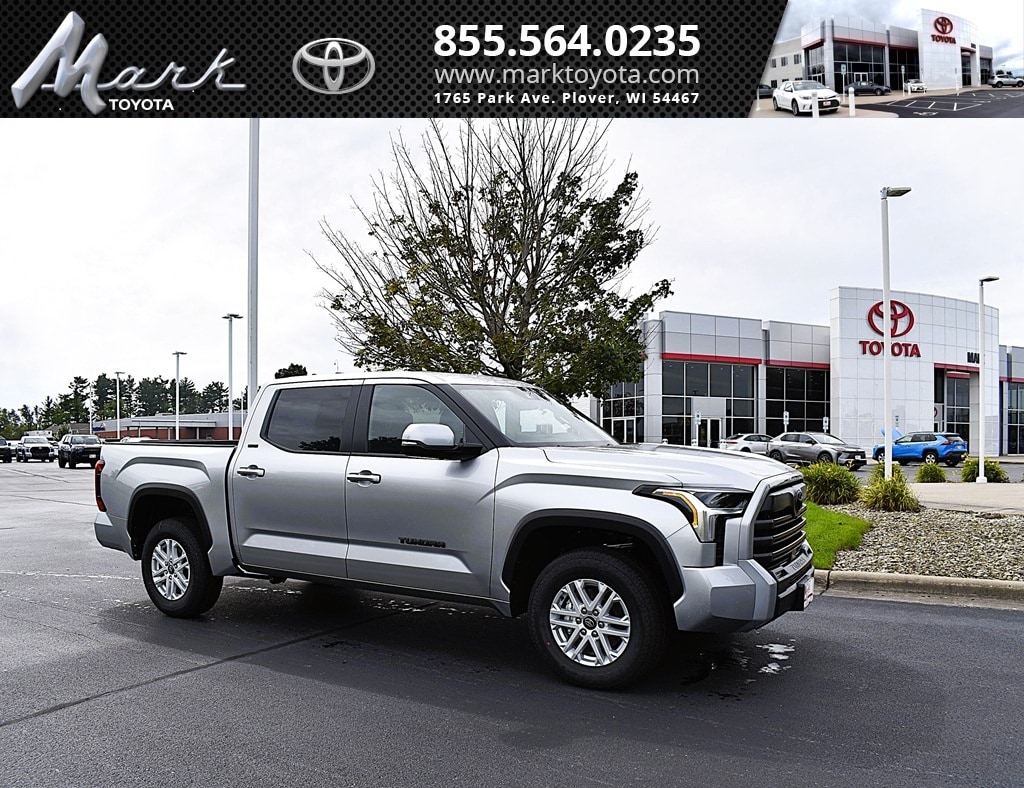 2026 Toyota Tundra Truck CrewMax 