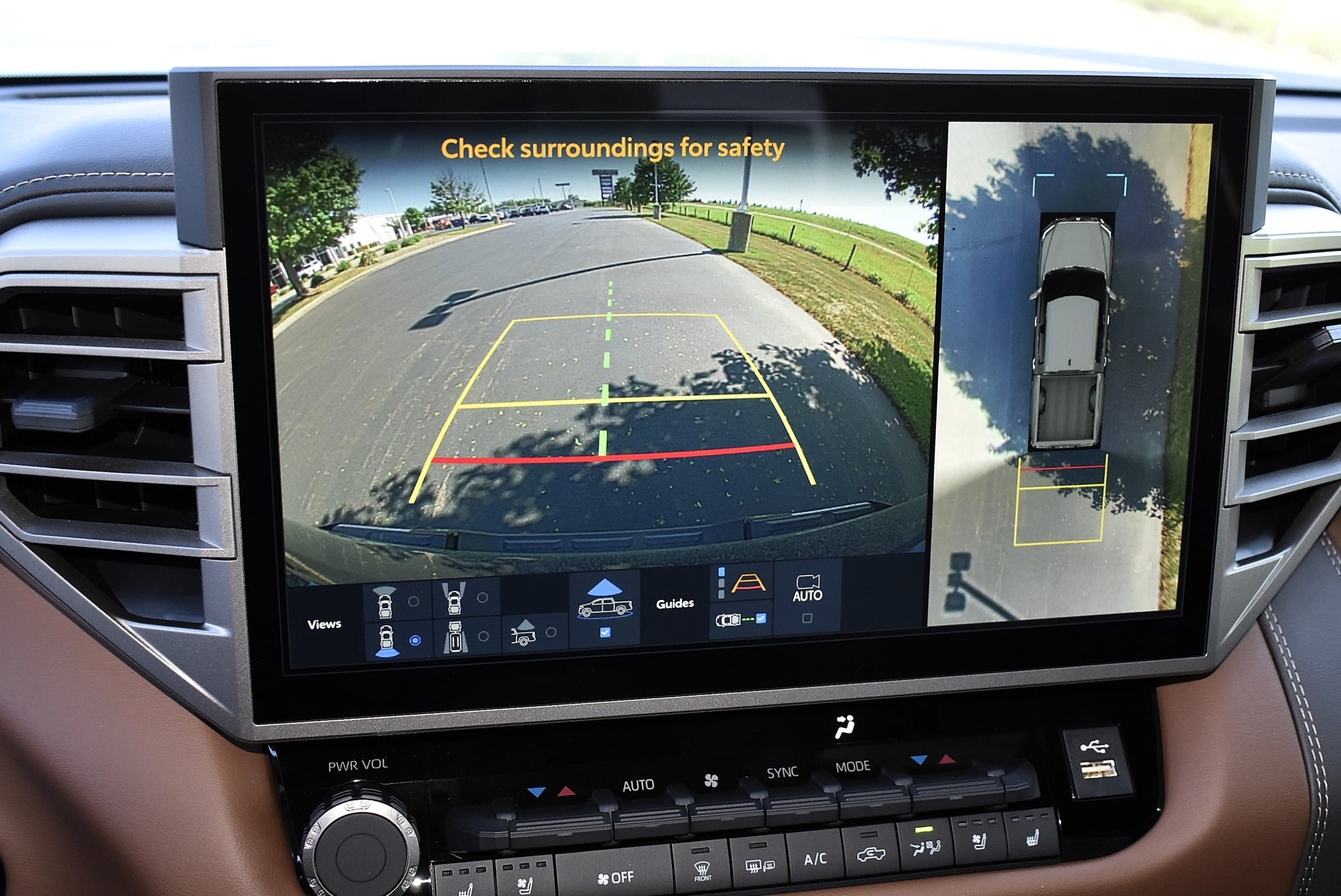 2026 Toyota Tundra 1794 Edition - Photo 20