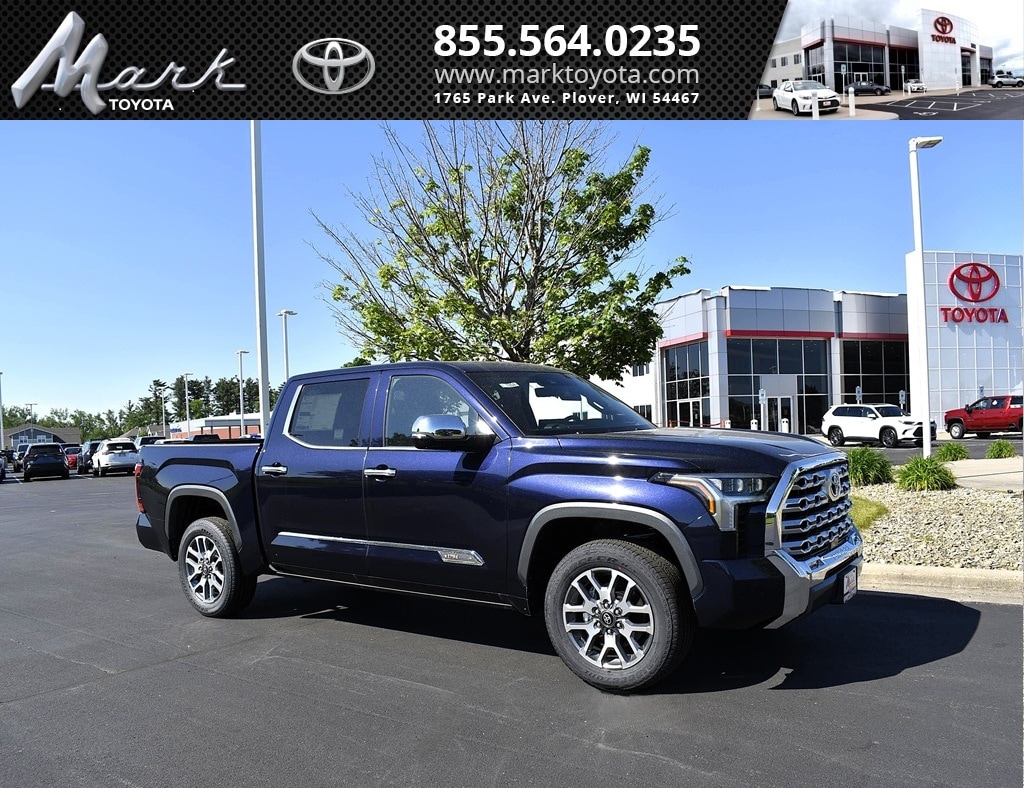2026 Toyota Tundra Truck CrewMax 