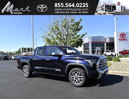 2026 Toyota Tundra 1794 Edition Truck CrewMax T1354