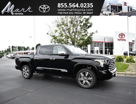 2026 Toyota Tundra i-FORCE MAX Capstone Truck CrewMax T1478