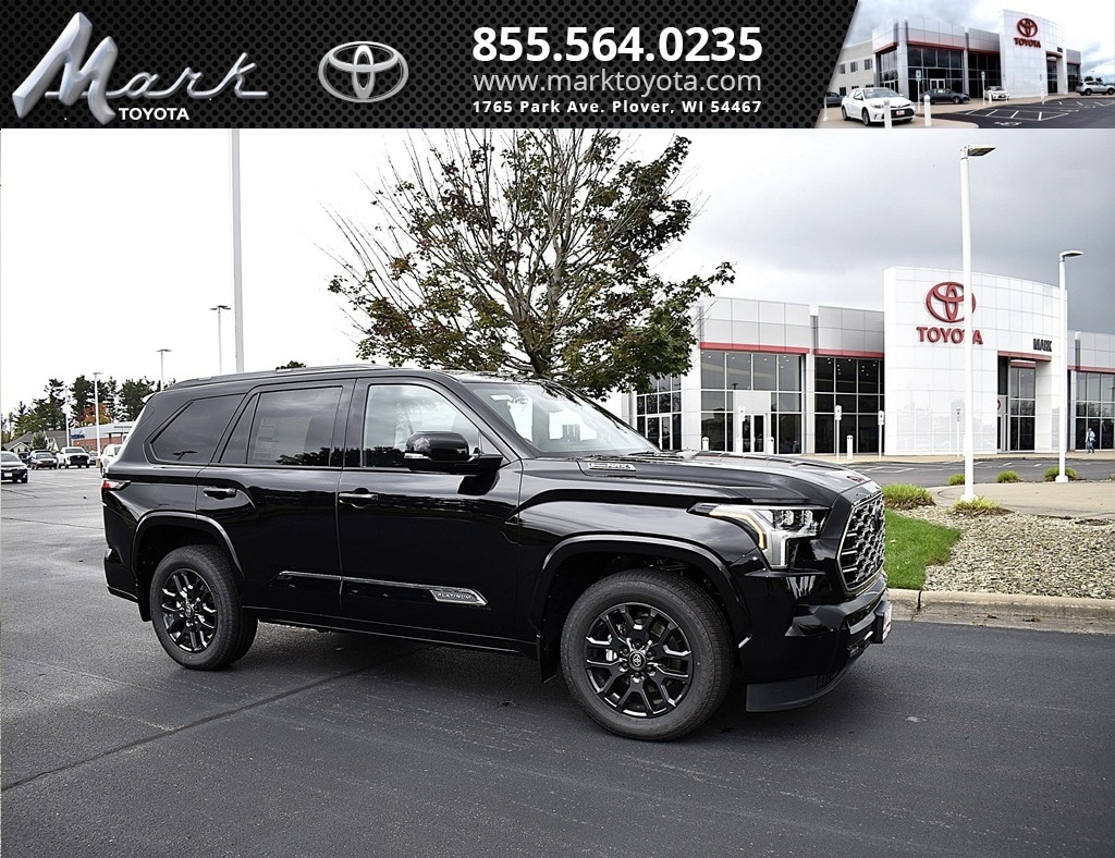 2026 Toyota Sequoia