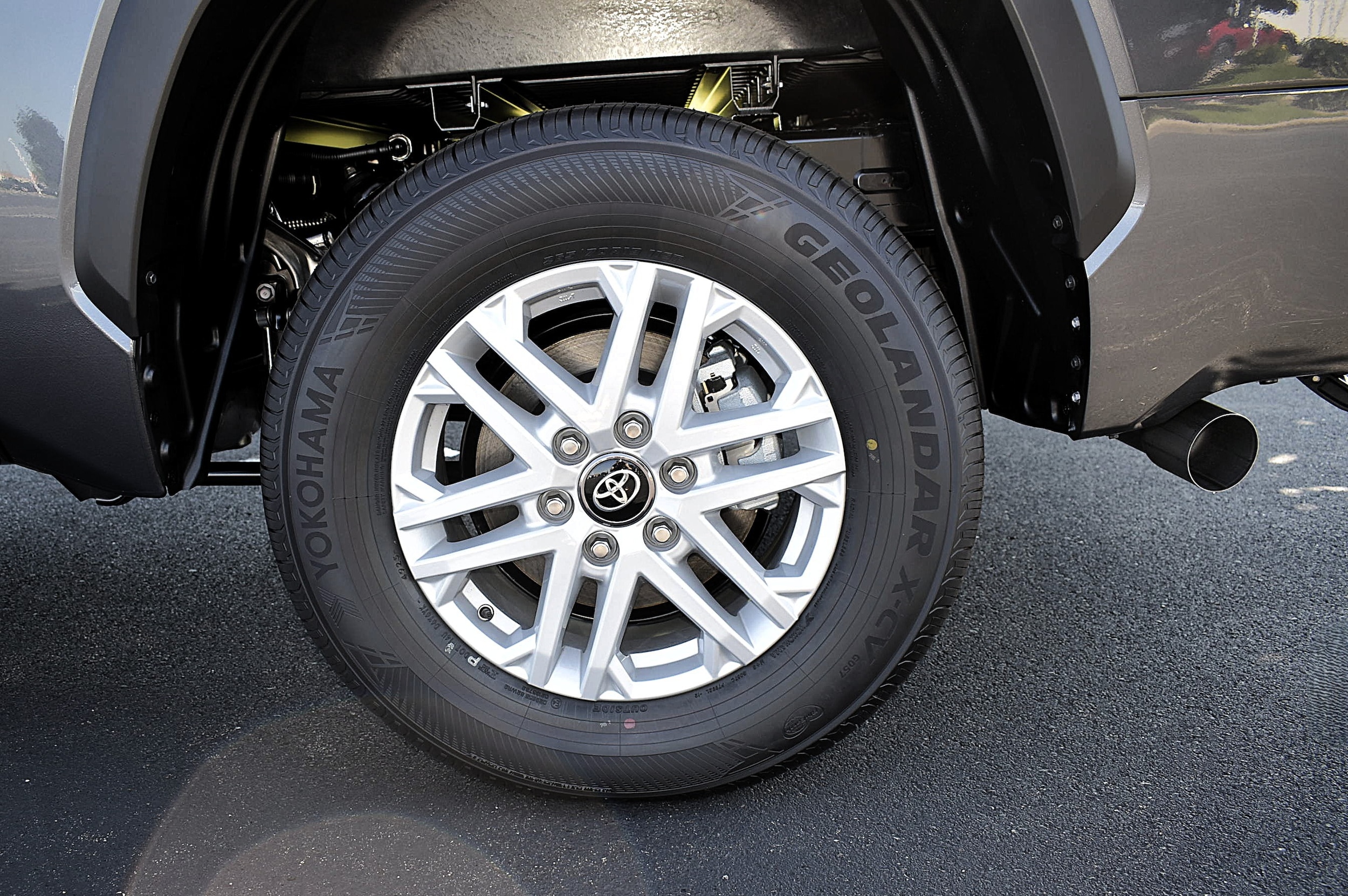 2026 Toyota Tundra SR5 - Photo 34