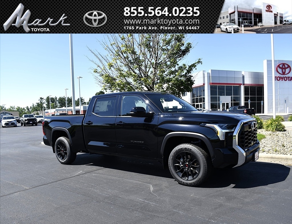 2026 Toyota Tundra Truck CrewMax 