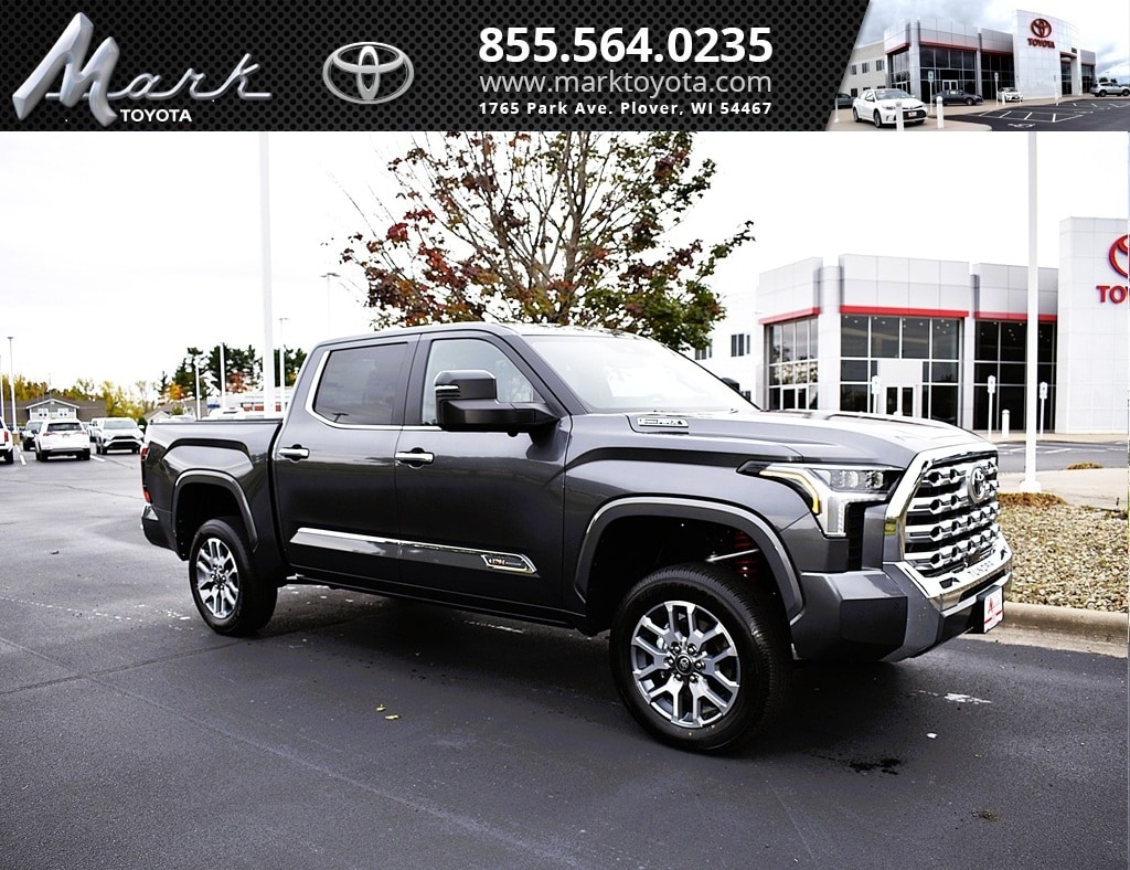 2026 Toyota Tundra 1794 Edition's photo