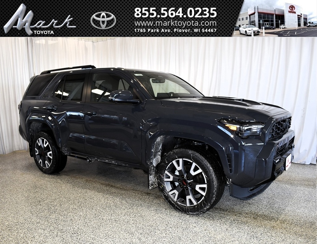 2026 Toyota 4Runner SUV 