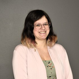 Staff member Brittany G from f0ea949ce919