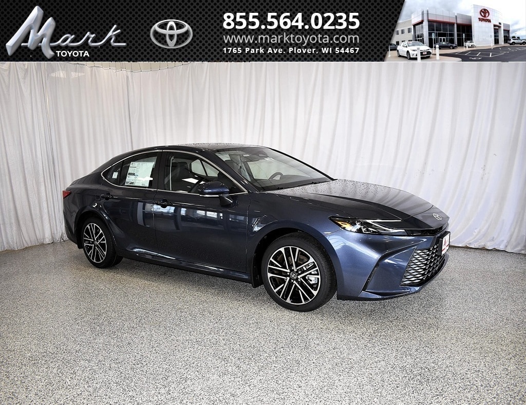 2026 Toyota Camry Sedan 