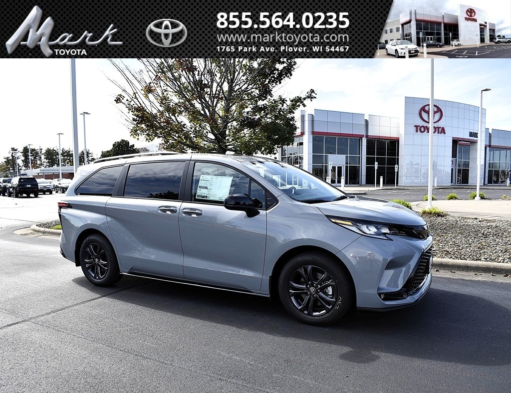 2026 Toyota Sienna