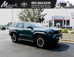 New 2025 Toyota 4Runner TRD Off-Road Premium SUV T9944 Plover, WI