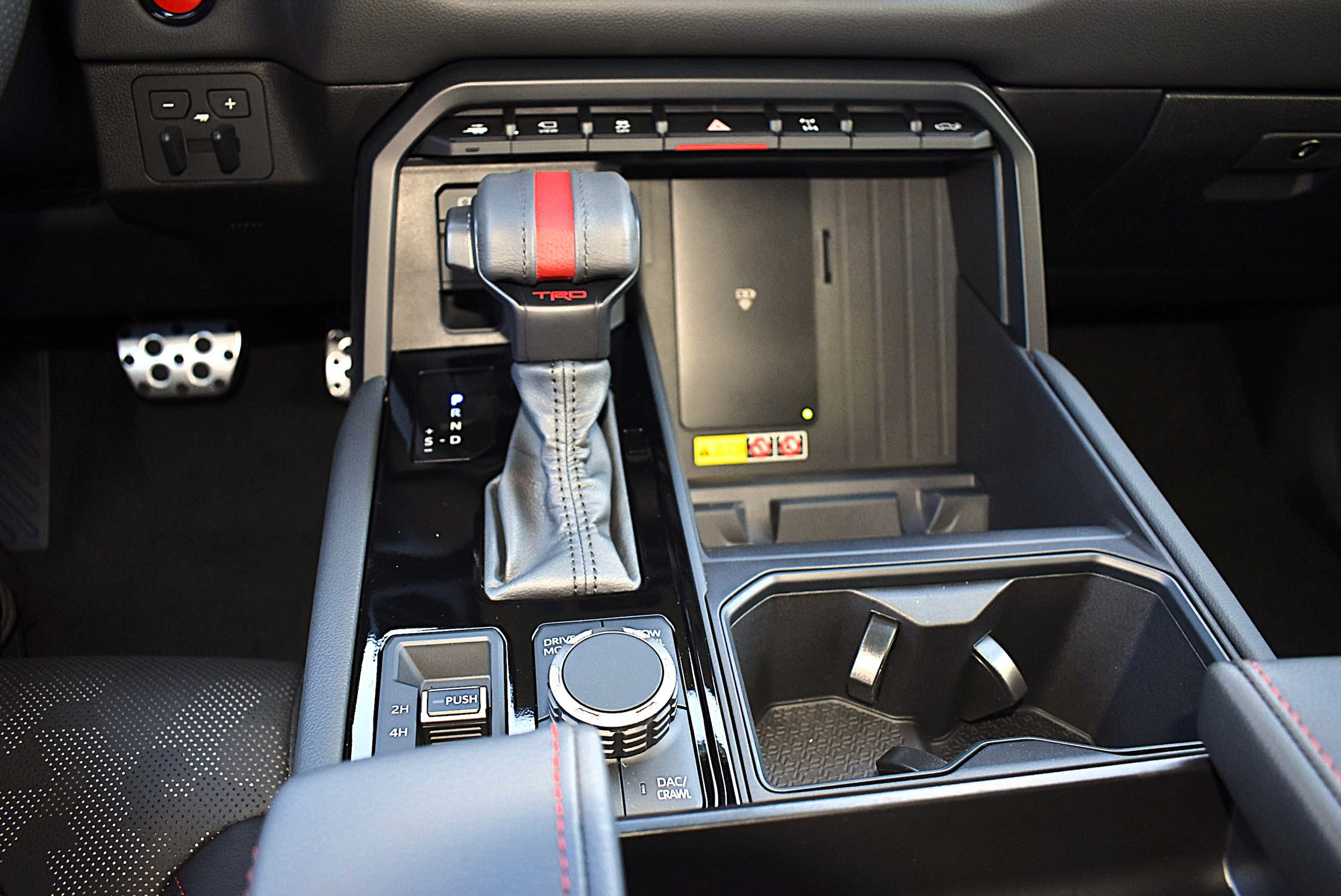 2026 Toyota Tundra TRD Pro - Photo 18