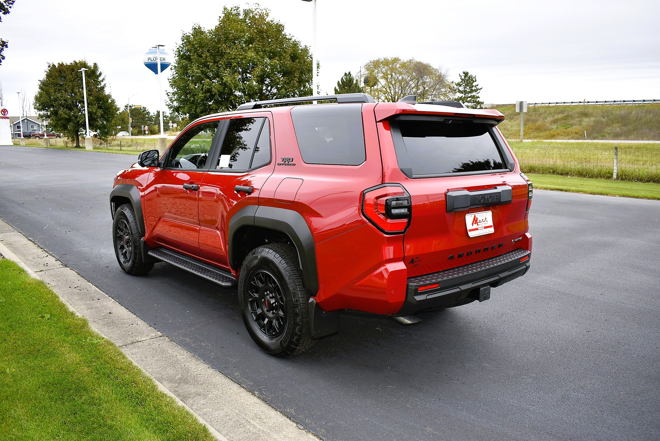 2025 Toyota 4Runner TRD Off-Road Premium photo 4